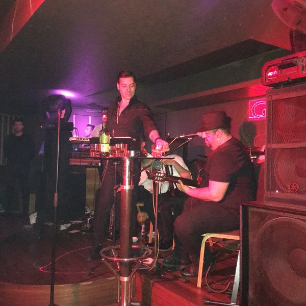 Foto tomada en Grande Club&amp;Bar  por Dmt B. el 5/6/2018