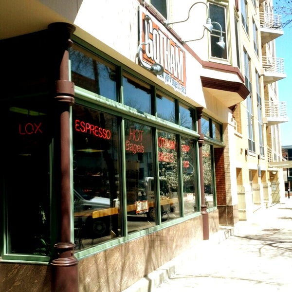 Gotham Bagels Downtown Madison 37 tips from 960 visitors