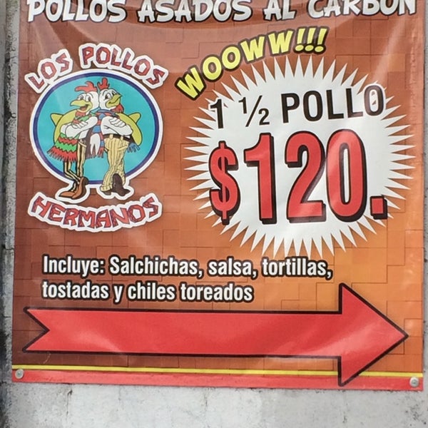 Los Pollos Hermanos - Fried Chicken Joint