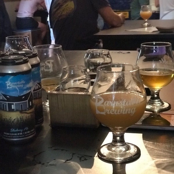 Photo taken at Barnstable Brewing by Chris D. on 8/13/2019