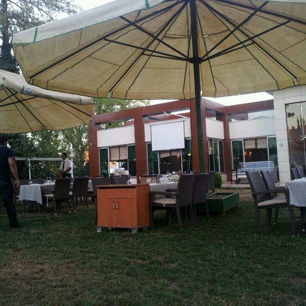 Photo taken at Marina Park Cafe &amp; Restaurant by 🇹🇷ALİ TAŞ on 6/28/2013