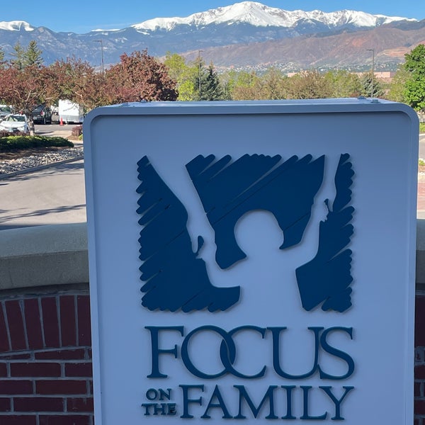 Photo taken at Focus on the Family by Morales22 .. on 5/26/2022