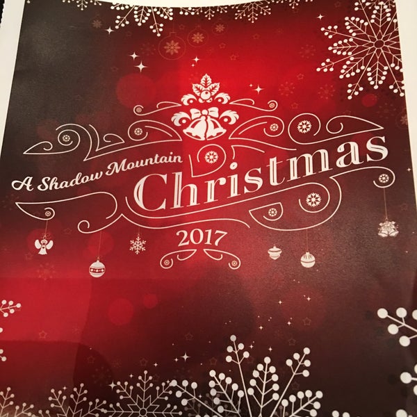 Shadow Mountain Community Church Christmas Schedule 2022 Shadow Mountain Community Church - 8 Tips From 441 Visitors