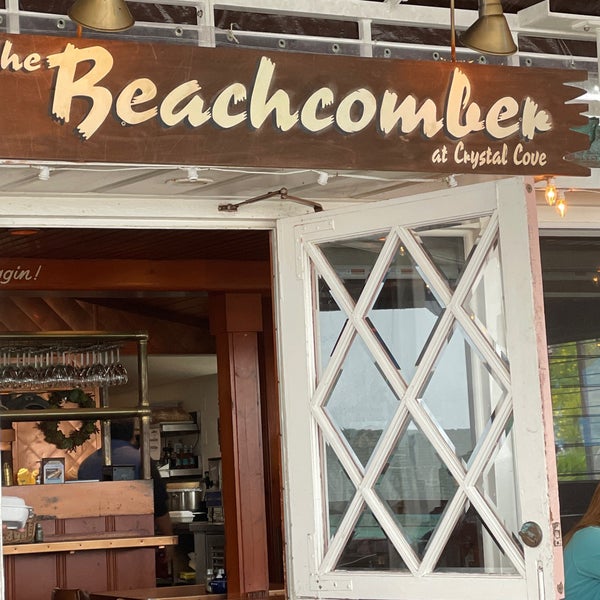 Photo taken at The Beachcomber Cafe by Morales22 .. on 3/14/2023