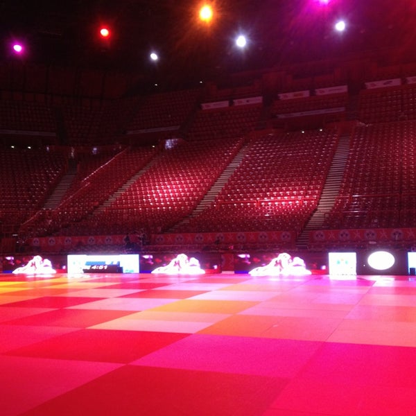 Stunning Accor Arena Foto
