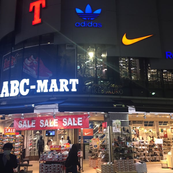 Photos At Abc Mart 池袋店 2 Tips From 937 Visitors Photos At Abc Mart 池袋店 2 Tips From 937 Visitors