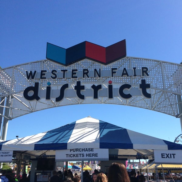 Western Fair Arena