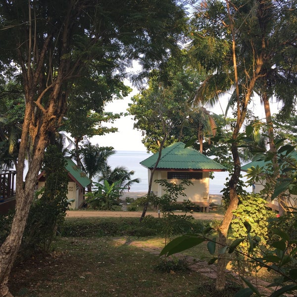 Отель mam Kaibae Beach Resort Koh Chang
