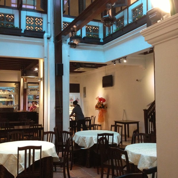 Asian restaurants in georgetown