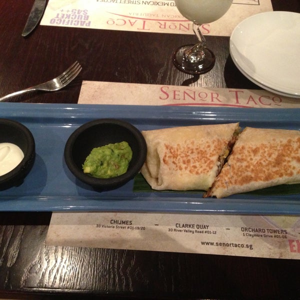 Señor Taco Mexican Taqueria Chijmes (Now Closed) Mexican Restaurant