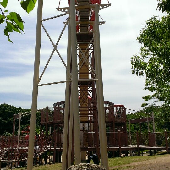 Photos At 馬見丘陵公園 大型遊具 Playground
