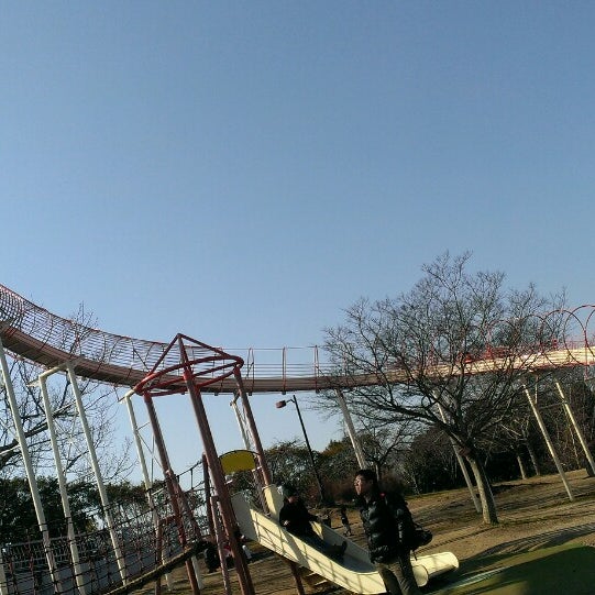 Photos At 馬見丘陵公園 大型遊具 Playground