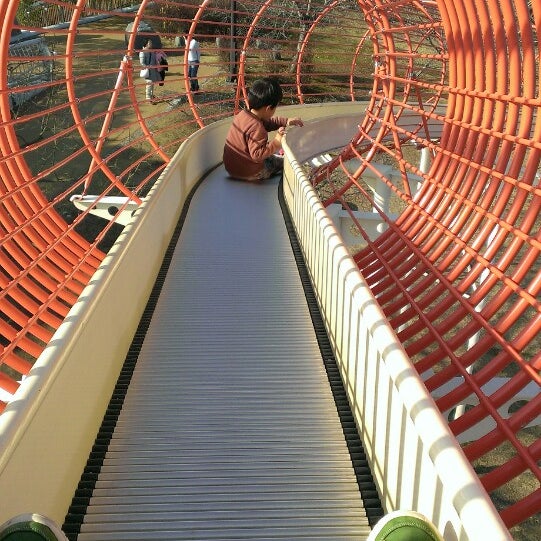 Photos At 馬見丘陵公園 大型遊具 Playground