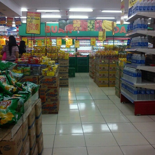 Photos At Mal Taman Sari Shopping Mall In Salatiga