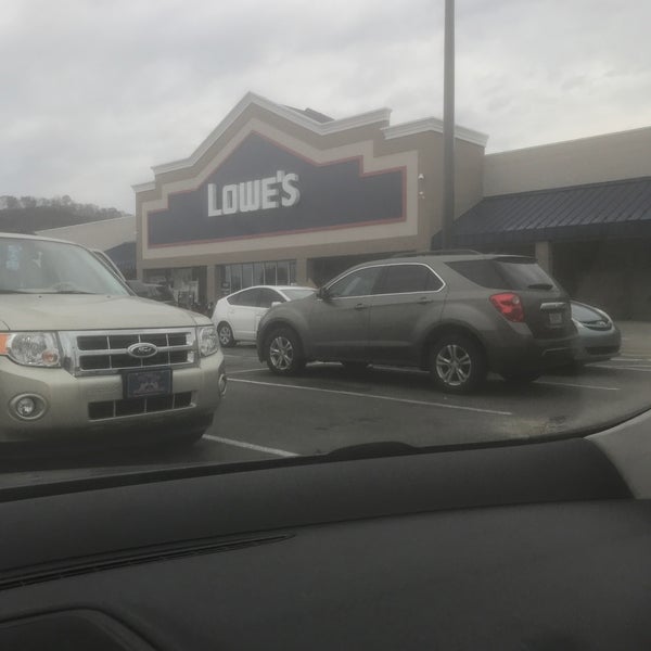Lowe's Kanawha City 4 tavsiye
