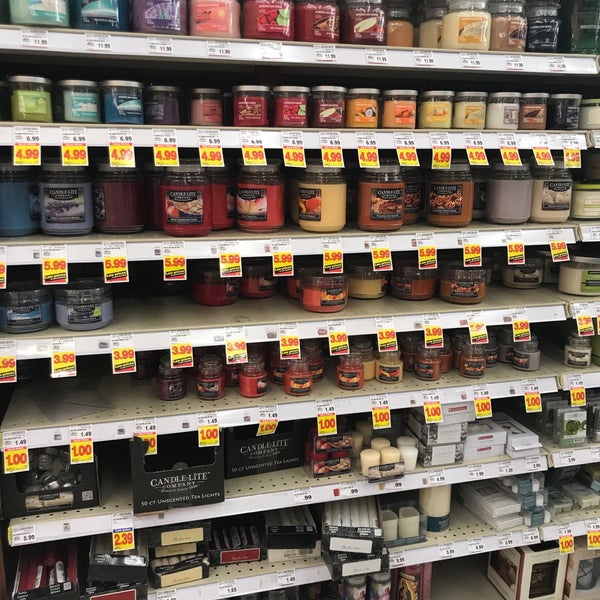 Kroger Kanawha City 6 tips