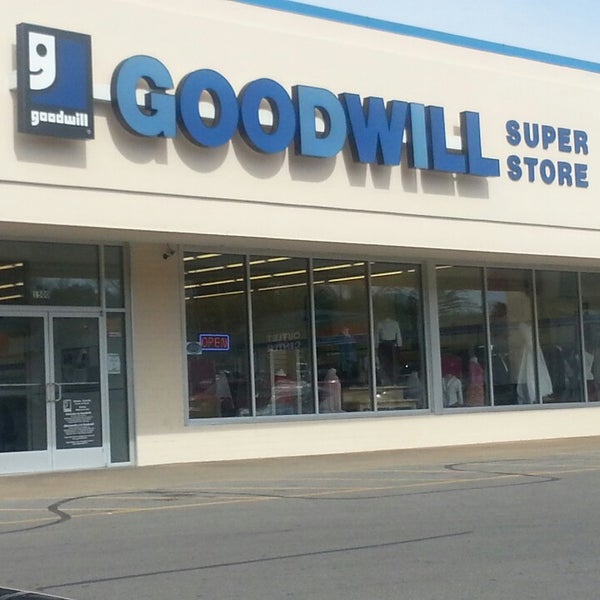 Goodwill 1 tip from 37 visitors
