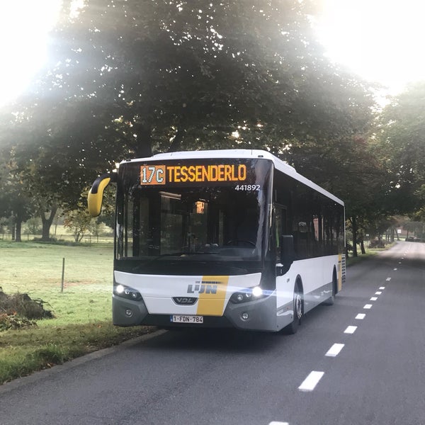 Автобус 17 1