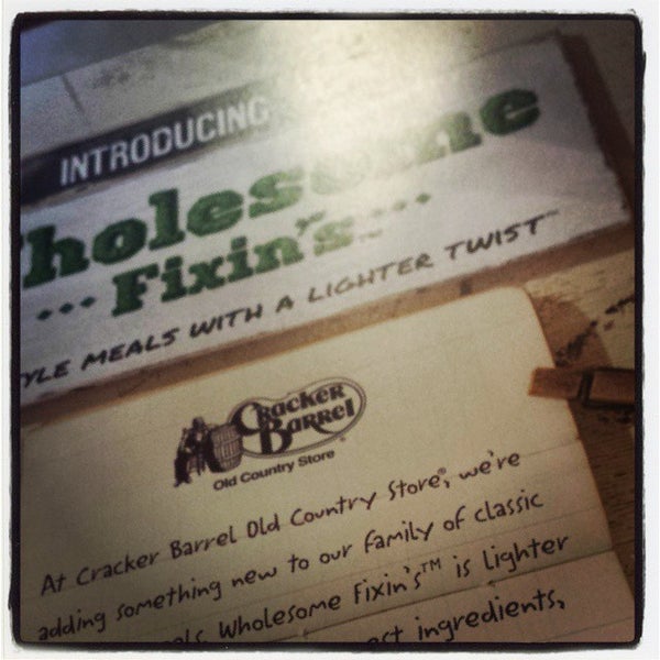 Photos at Cracker Barrel Old Country Store Memphis, TN