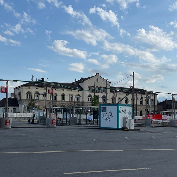 Tübingen Hauptbahnhof Europaplatz 17