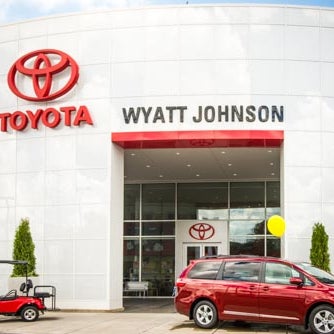 Wyatt Johnson Toyota >> Photos At Wyatt Johnson Toyota Auto Dealership In Clarksville Wyatt Johnson Toyota >> Photos At Wyatt Johnson Toyota Auto Dealership In Clarksville