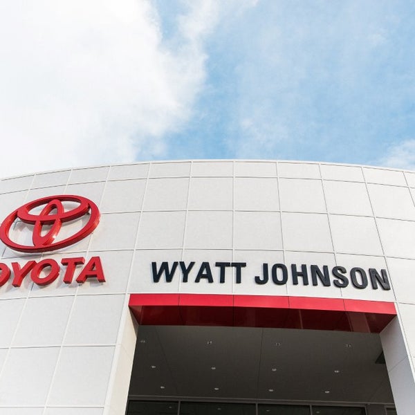 Wyatt Johnson Toyota >> Wyatt Johnson Toyota Auto Dealership In Clarksville Wyatt Johnson Toyota >> Wyatt Johnson Toyota Auto Dealership In Clarksville