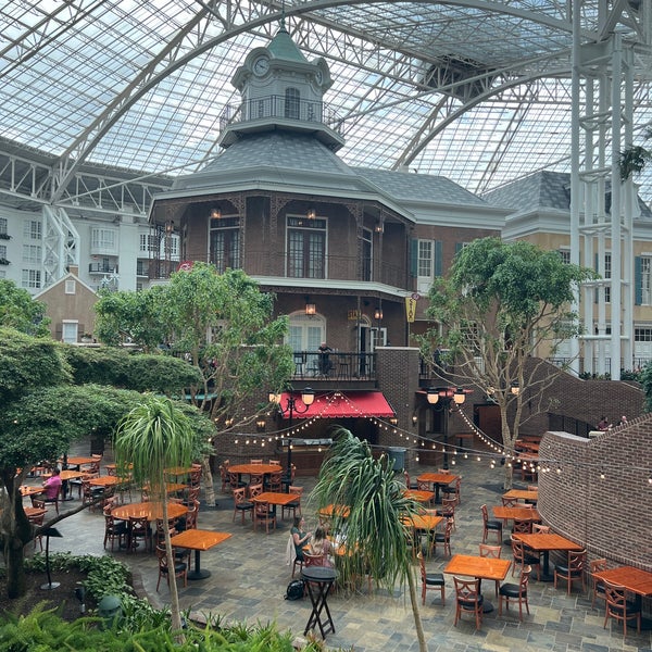 Photo taken at Gaylord Opryland Resort &amp; Convention Center by Angelina M. on 6/21/2023