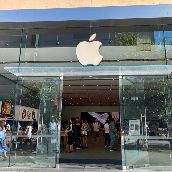 Apple cheap rundle mall