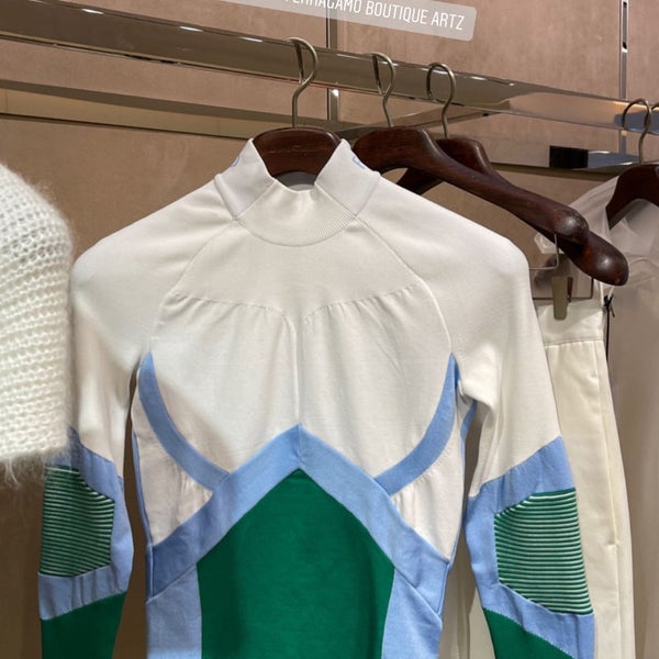 Ferragamo artz top