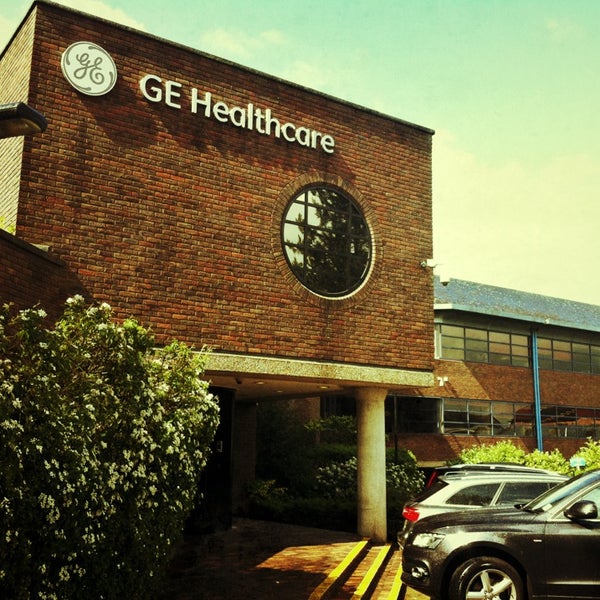 GE Healthcare Office in Little Chalfont