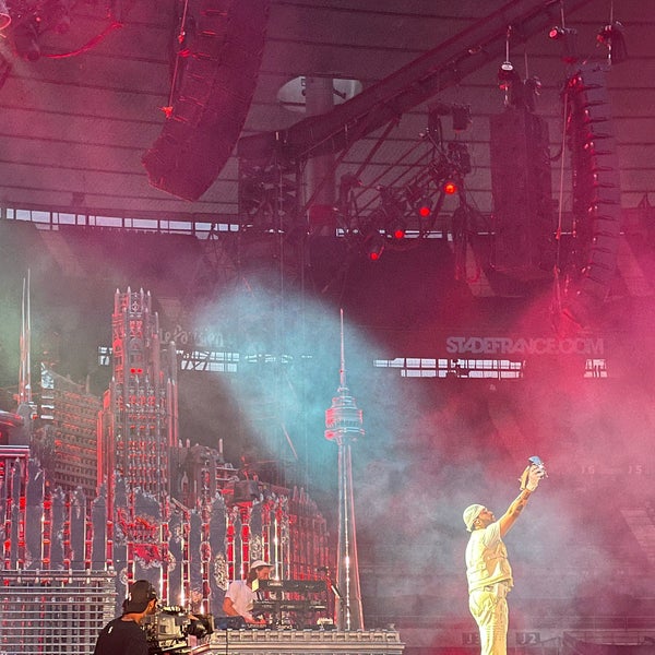 Photo prise au Stade de France par Abdulaziz le7/29/2023