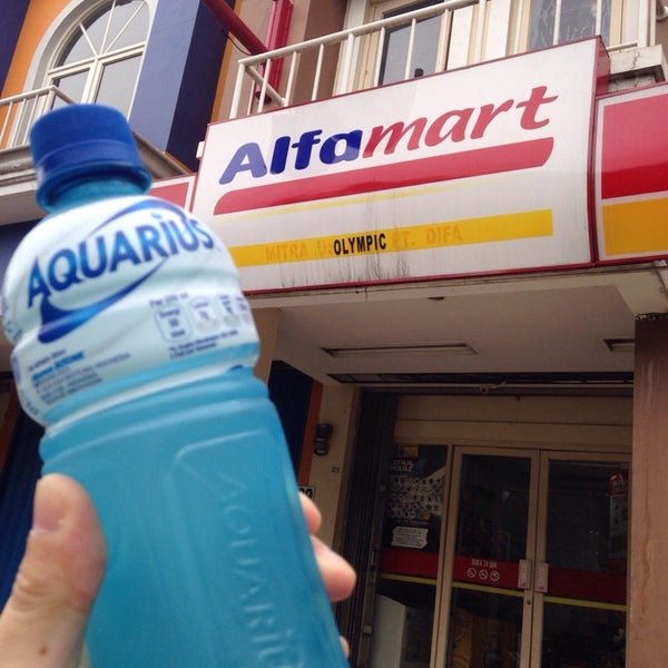 Photos At Alfamart Ruko Olympic Bekasi Jawa Barat