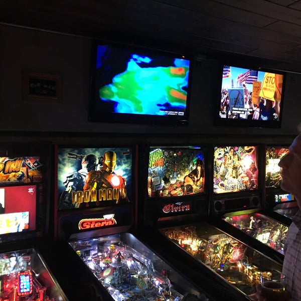 9/20/2017にTushar P.がThe 1UP Arcade Bar - LoDoで撮った写真