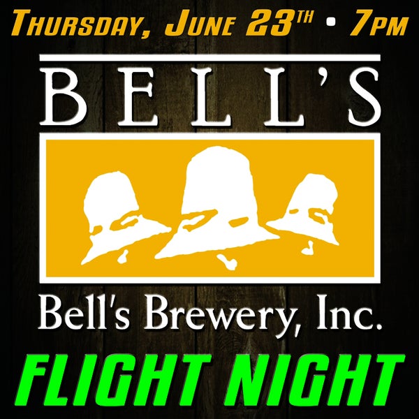 Thursday, June 23rd, Michigan is coming to New York!  One of our favorite Midwest breweries, Bells Brewery, is hitting Hoptron, four great brews will be tapped and all you need is to be thirsty!