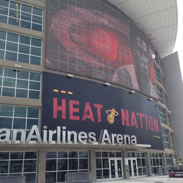 The Heat Store - Downtown Miami - Miami, FL
