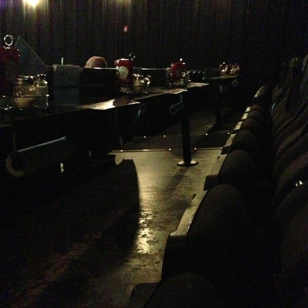 Photos at Regal Cinebarre Mountlake Movie Theater in Montlake Terrace