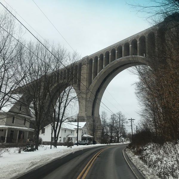 Nicholson Bridge Bridge in Nicholson