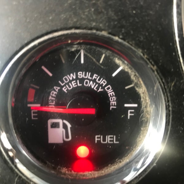 Flying J Fuel Station