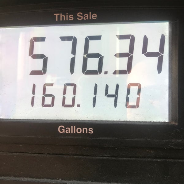 Flying J Fuel Station