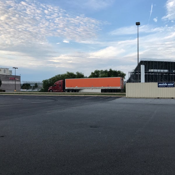 Photo taken at Dover International Speedway by Trucker D. on 8/6/2017