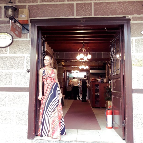 7/24/2018にAysunがAta Konağı Restaurantで撮った写真