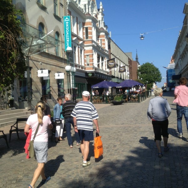 Карлскрона город