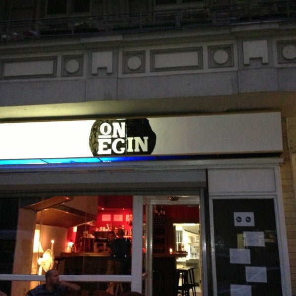 8/4/2013にNachholerがOn Eginで撮った写真