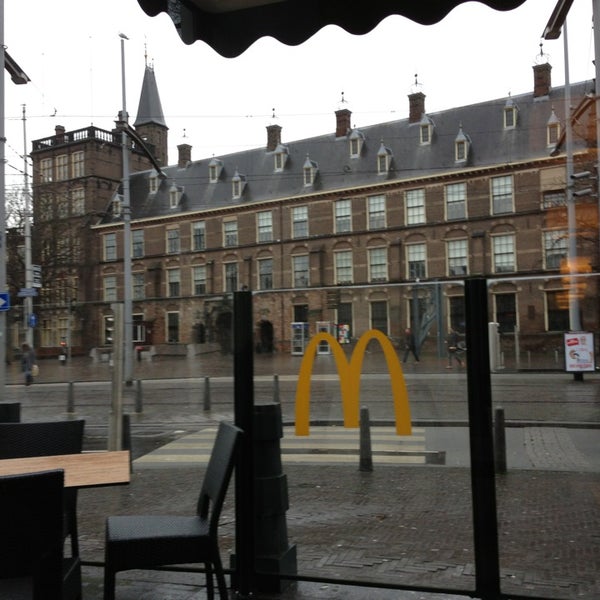 Photo taken at McDonald&#39;s by Nachholer on 12/27/2012