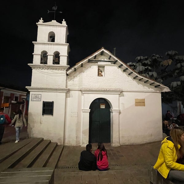 Photo taken at Chorro de Quevedo by Daniel S. on 11/2/2021