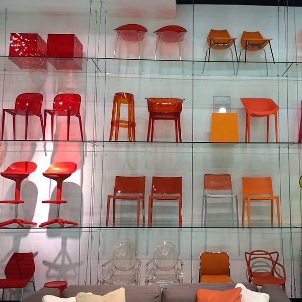 Photos at Kartell Store SoHo 39 Greene St