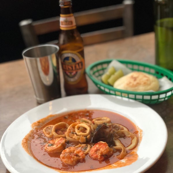 5/29/2019 tarihinde Daniel S.ziyaretçi tarafından Arepera Guacuco Restaurant'de çekilen fotoğraf