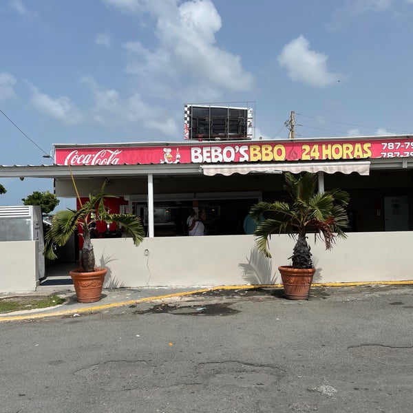 Bebos BBQ - BBQ Joint