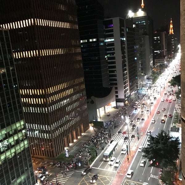 2/18/2017 tarihinde Adriano L.ziyaretçi tarafından Meliã Paulista'de çekilen fotoğraf