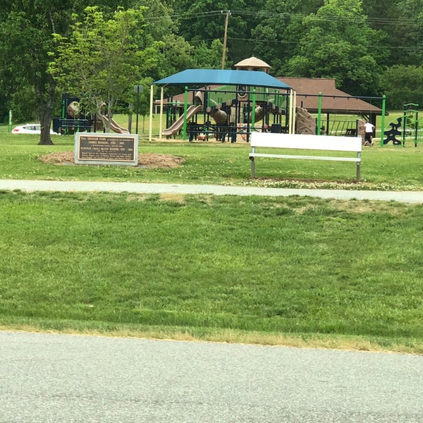 South Graham Municipal Park Playground
